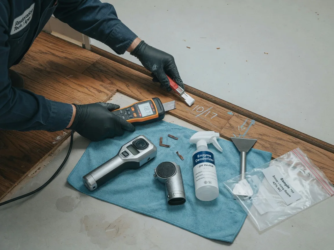 Why choose Water Damage Repair in Swanlake, ID